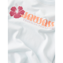 NAME IT T-shirt Janey Delicate Blue